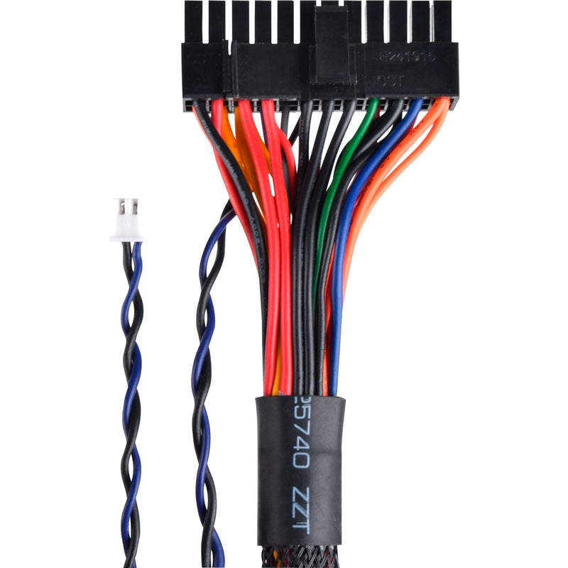 Afbeelding laden in galerijviewer, Silverstone fx350-g 350 watt voeding (flex atx form factor)
