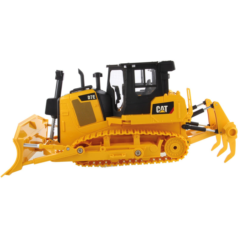 Afbeelding laden in galerijviewer, Carrera 1:24 rc cat d7e bulldozer
