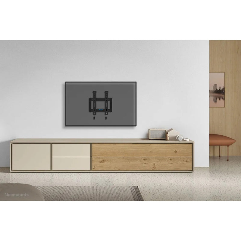 Afbeelding laden in galerijviewer, Neomounts wl35-550bl12 tv wandsteun wandmontage (zwart)
