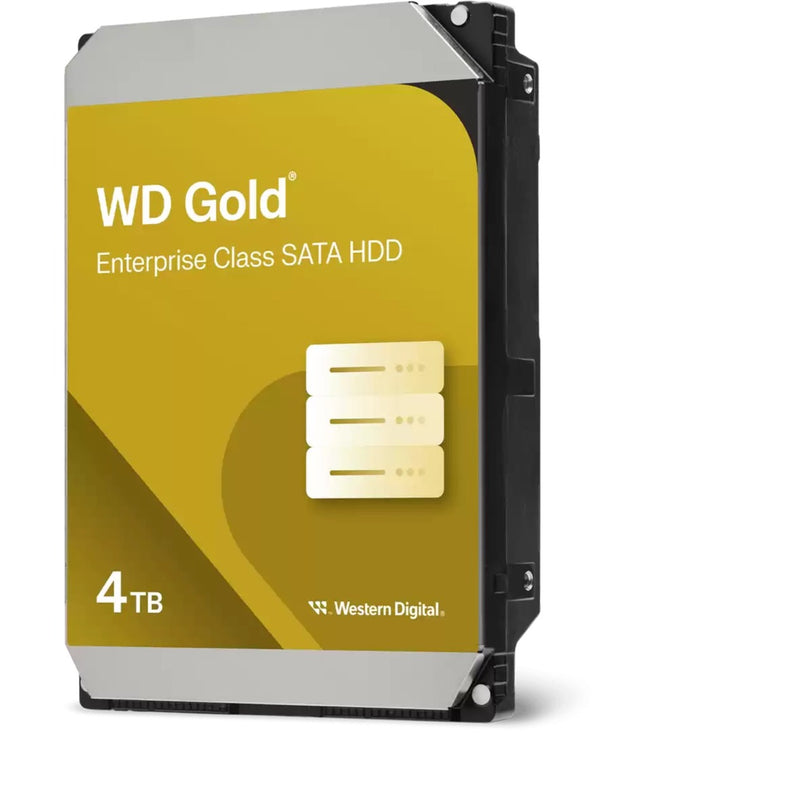 Afbeelding laden in galerijviewer, Wd gold enterprise class 4 tb harde schijf (4004fryz, sata 600, 24 7)
