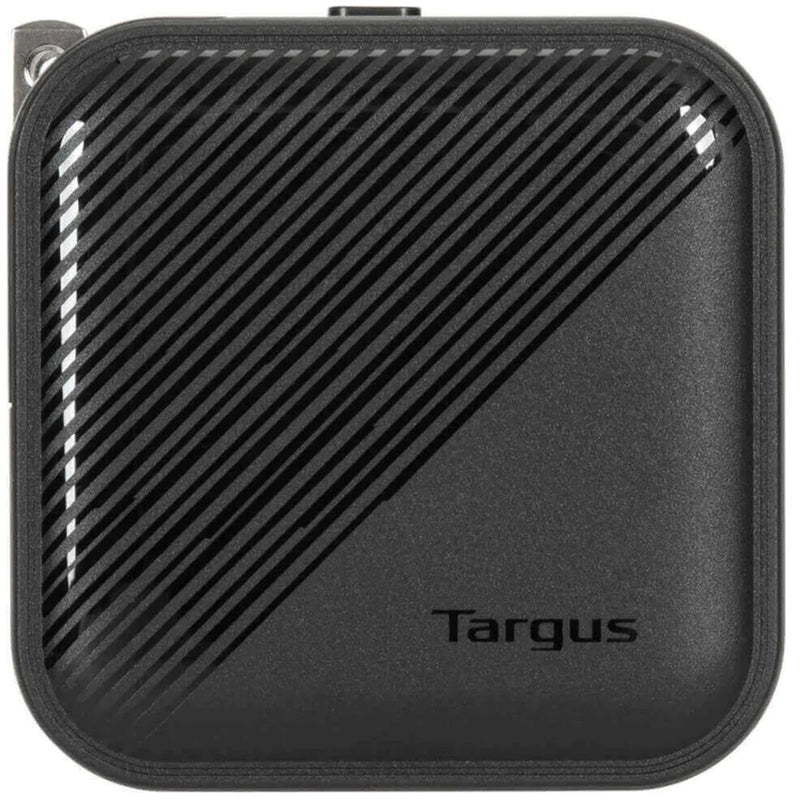 Afbeelding laden in galerijviewer, Targus 65w gan wall charger (zwart)
