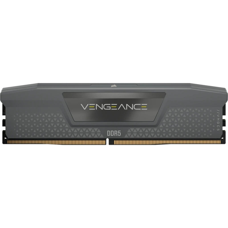 Afbeelding laden in galerijviewer, Corsair vengeance 32 gb ddr5-6000 (2x 16 gb) werkgeheugen (grijs, cmk32gx5m2e6000z36, xmp, expo)
