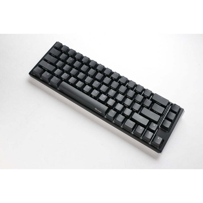 Afbeelding laden in galerijviewer, Ducky one 3 classic sf rgb mechanisch toetsenbord (zwart, us lay-out (qwerty), cherry mx brown, 65%, rgb leds, double-shot pbt, hot-swappable, quack mechanics)
