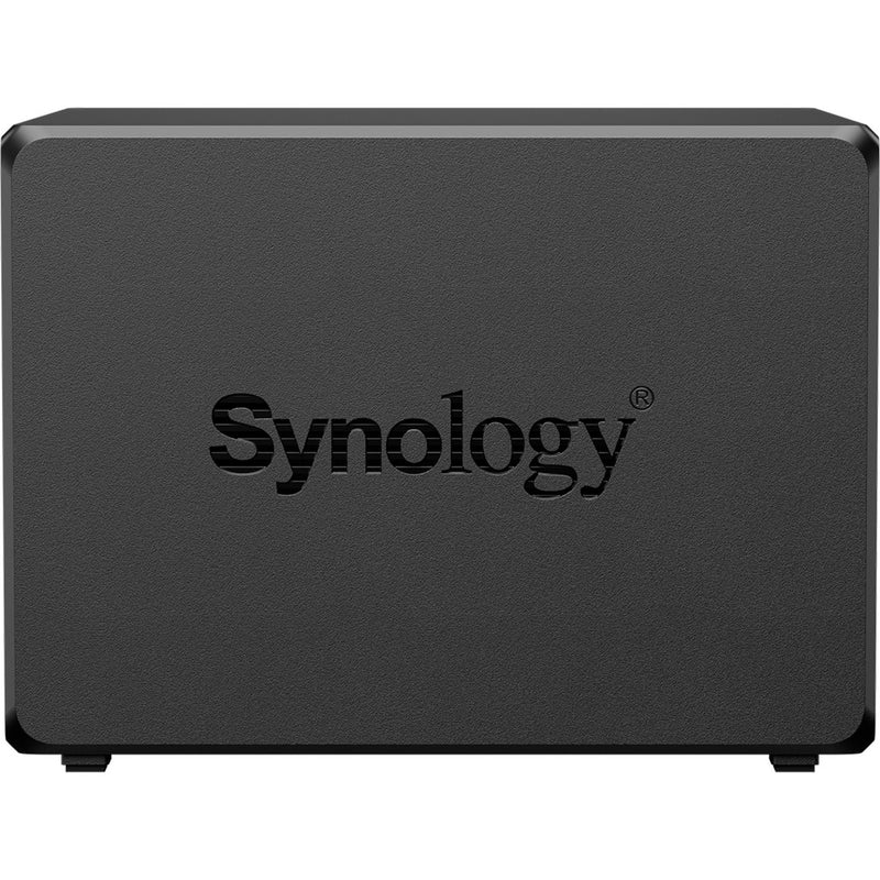 Afbeelding laden in galerijviewer, Synology diskstation ds425+ nas (zwart, 2x lan, 2x usb-a 3.2 (5 gbit s))
