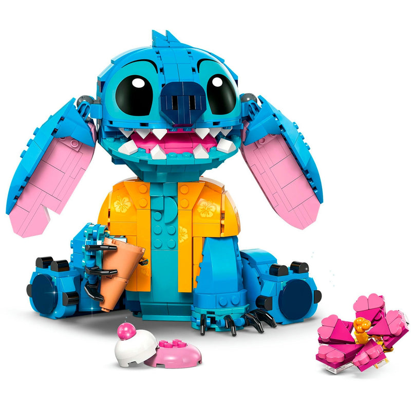 Afbeelding laden in galerijviewer, Lego disney stitch - 43249
