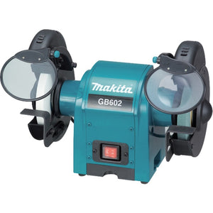 Makita gb602 werkbankslijper ø150mm 250w 230v