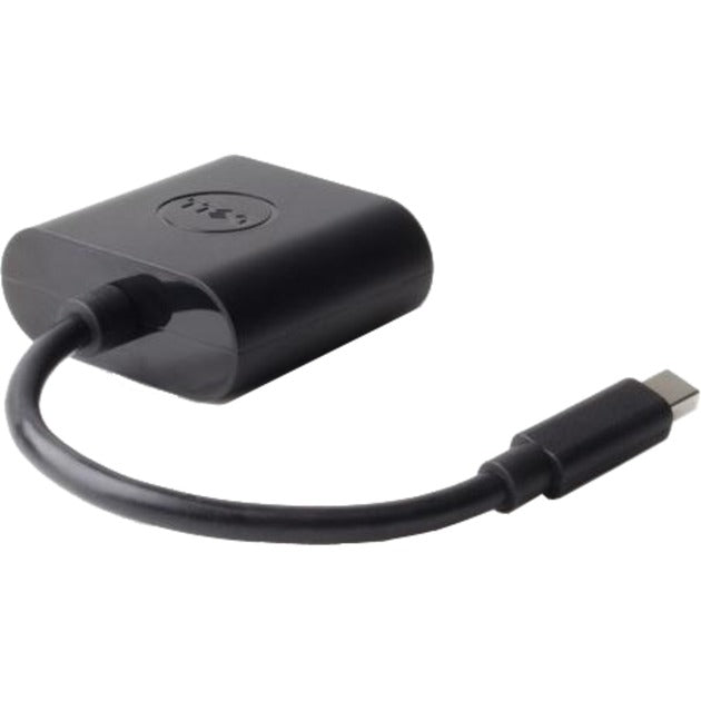 Afbeelding laden in galerijviewer, Dell mini displayport naar dvi adapter (zwart)
