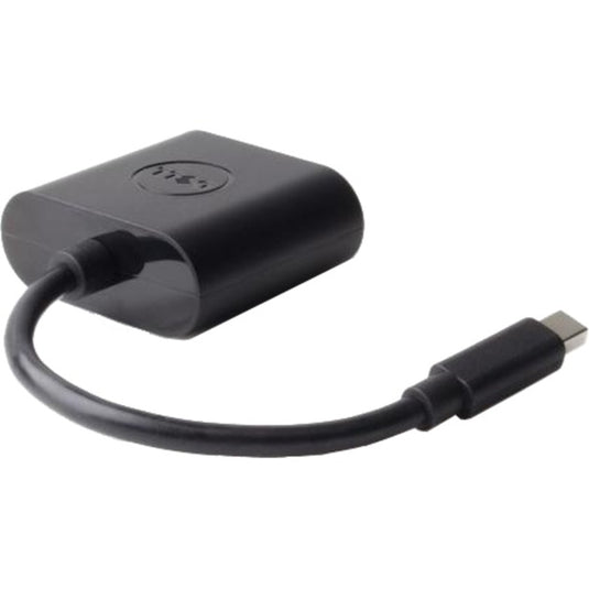 Dell mini displayport naar dvi adapter (zwart)
