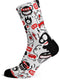 Sox footwear bright funky - socks
