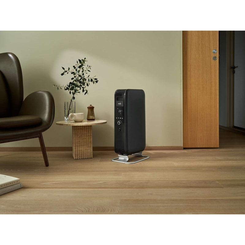 Afbeelding laden in galerijviewer, Mill gentle air wifi olieradiator oil1500wifi3 black
