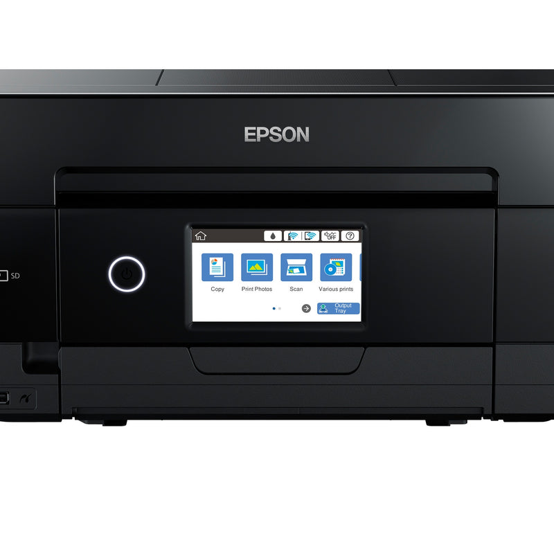 Afbeelding laden in galerijviewer, Epson expression premium xp-7100 all-in-one inkjetprinter (zwart, scannen, kopiëren, lan, wi-fi)
