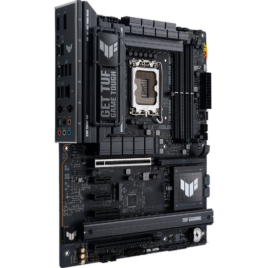 Asus tuf gaming z890-plus wifi socket 1851 moederbord (raid, 2.5gb-lan, wi-fi 7, bt, sound, atx)