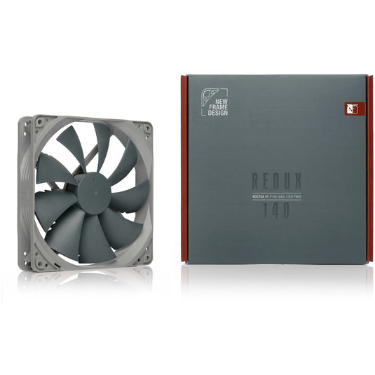 Noctua nf-p14s redux-1500 pwm case fan (140 x 140 x 25 mm)