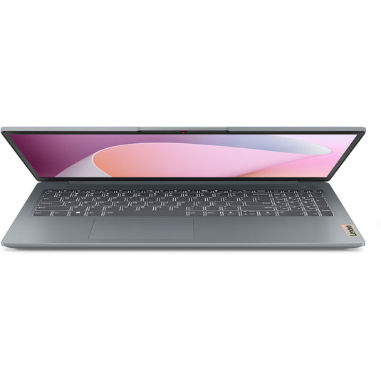 Lenovo ideapad slim 3 15abr8 (82xm013cmh) 15.6 laptop (grijs | r7 5825u | radeon graphics | 16 gb | 512 gb ssd)