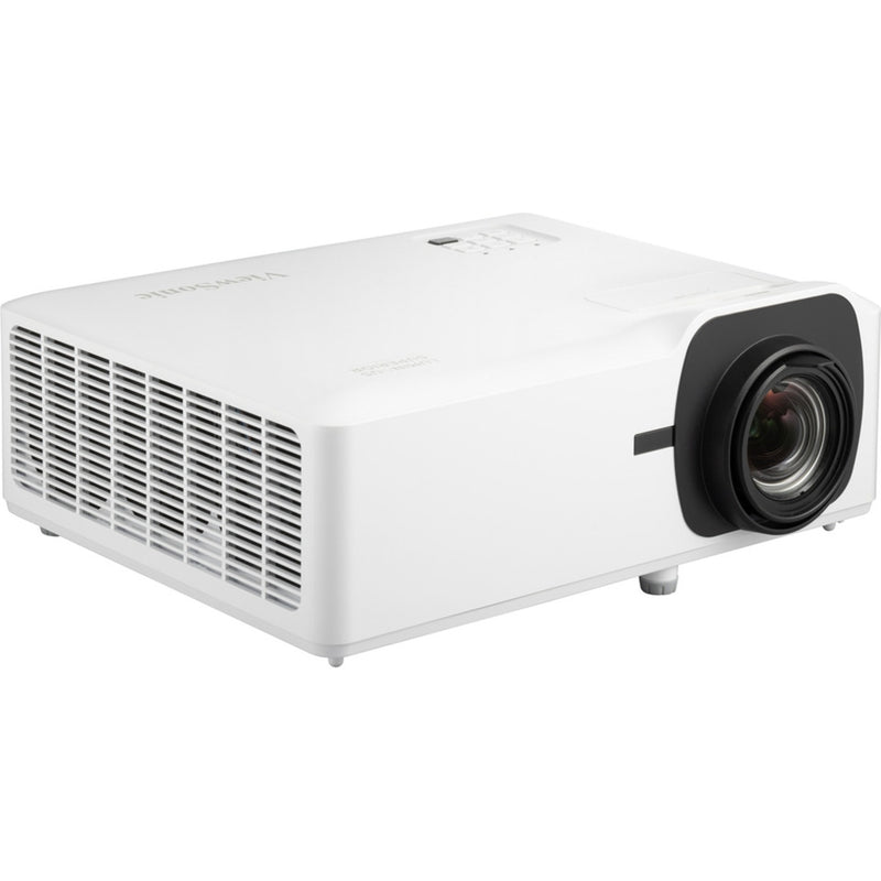Afbeelding laden in galerijviewer, Viewsonic ls901hd 1080p laser installatie projector (wit, 6000 ansi lumen, voor bedrijven en onderwijs)
