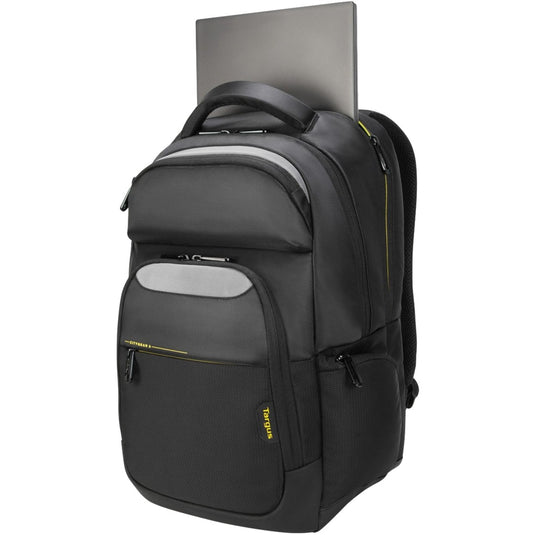 Targus citygear 14-15.6 laptop backpack rugzak (zwart)