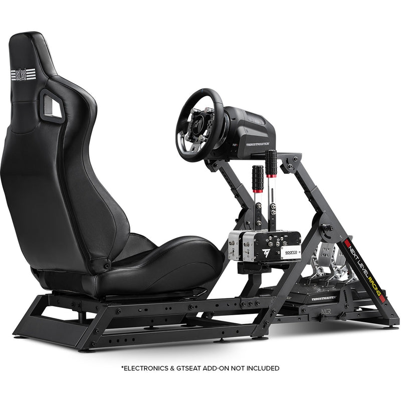 Afbeelding laden in galerijviewer, Next level racing wheel stand 2.0 houder (zwart)
