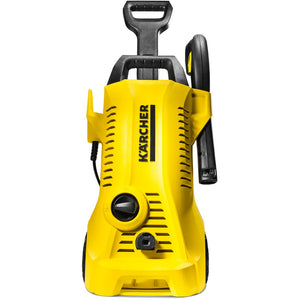 Kärcher k2 power control hogedrukreiniger - 110 bar - 360 l u - 20 m² u - app ondersteuning - geschikt voor oa. kleine auto's - fietsen - tuinset - tuinstoelen