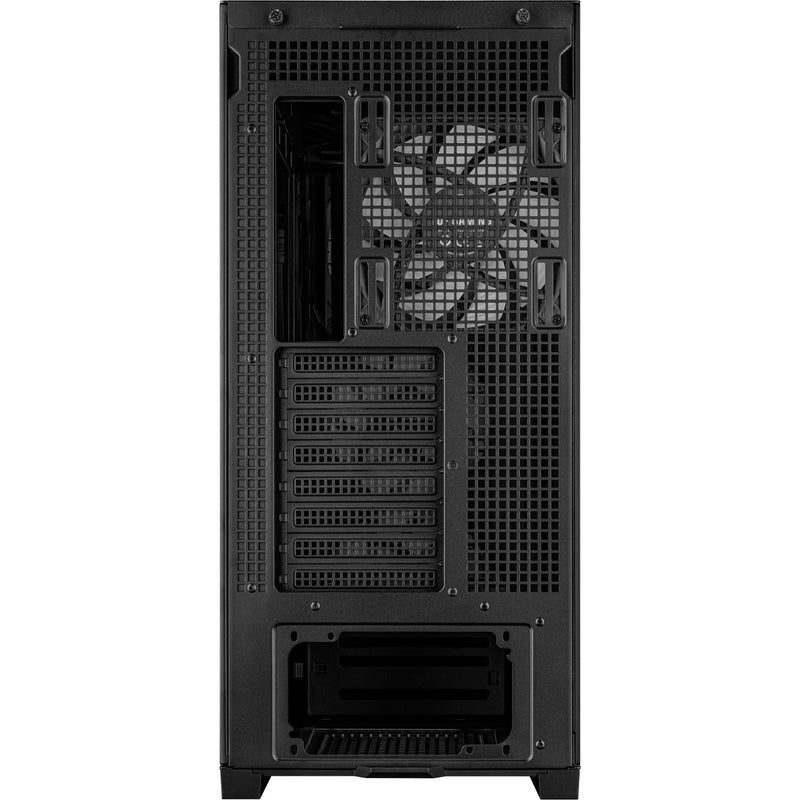 Afbeelding laden in galerijviewer, Asus tuf gaming gt302 argb midi tower behuizing (zwart | 2x usb-a | 1x usb-c | rgb | tempered glass)
