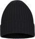 Buff knitted hat - cap