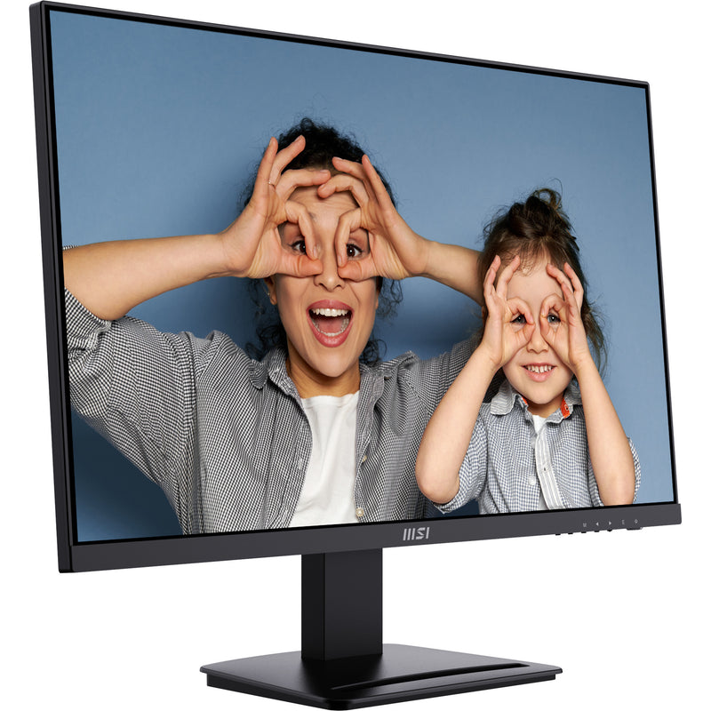 Afbeelding laden in galerijviewer, Msi pro mp273u 27 4k uhd monitor (zwart, 2x hdmi, displayport)
