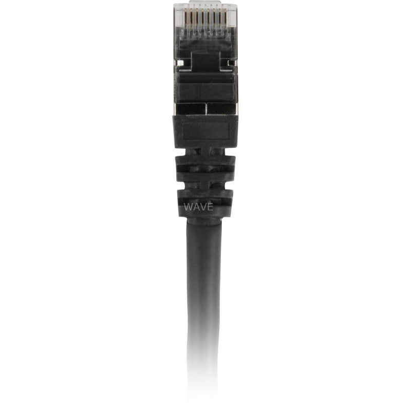 Afbeelding laden in galerijviewer, Sharkoon cat.7a netwerkkabel (zwart, 5 meter, sftp, rj-45)
