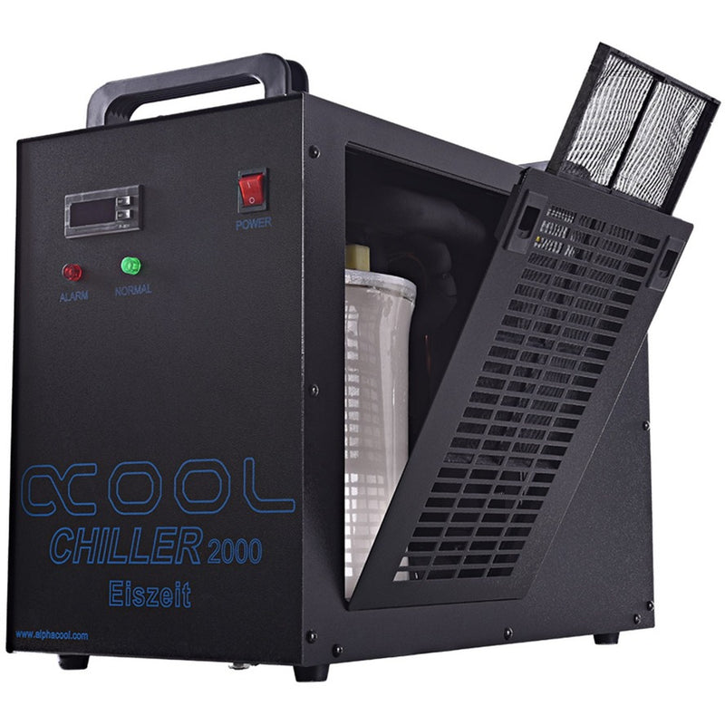 Afbeelding laden in galerijviewer, Alphacool eiszeit 2000 chiller waterkoeling (zwart)

