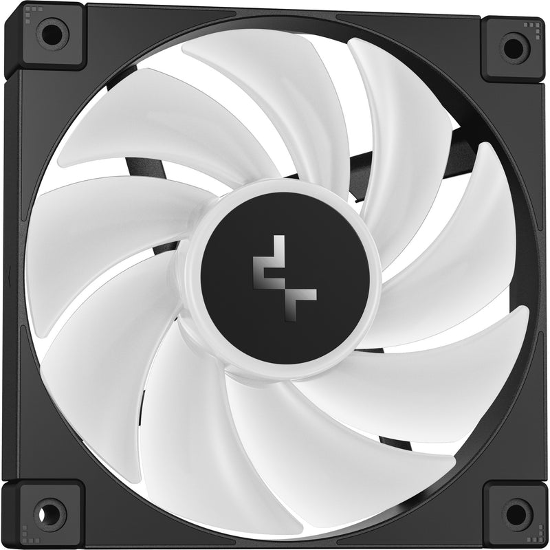 Afbeelding laden in galerijviewer, Deepcool lq240 waterkoeling (zwart)
