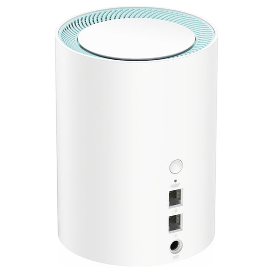 Cudy ac1200 gigabit mesh wi-fi system (1-pack) mesh router (wit)