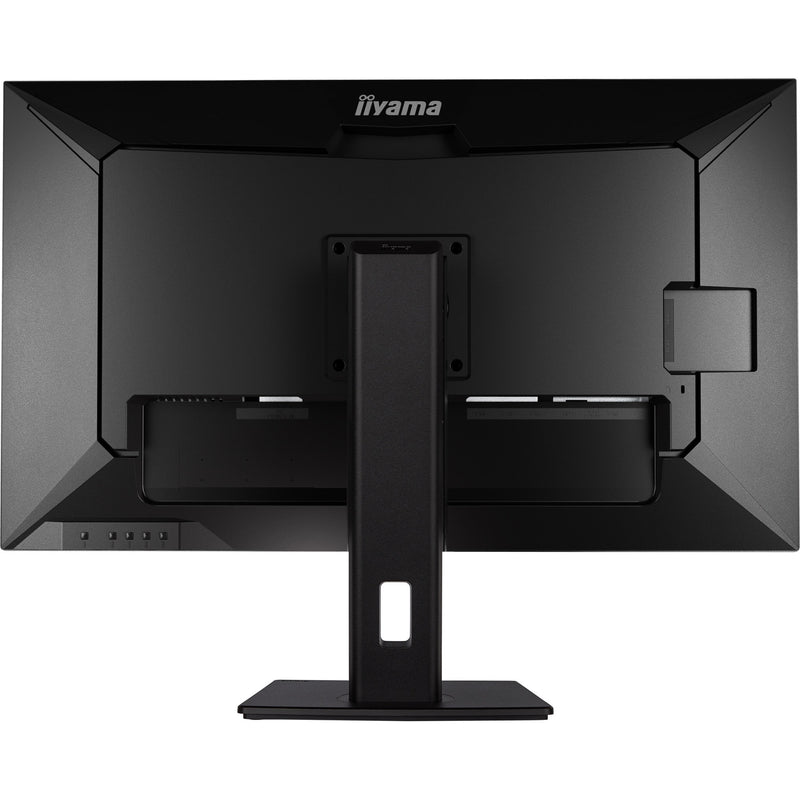 Afbeelding laden in galerijviewer, Iiyama prolite xub3293uhsn-b5 31.5 4k uhd monitor (zwart, hdmi, displayport, 2x usb-a, usb-c, rj-45)
