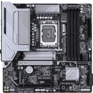 Gigabyte b860m gaming x wifi6e socket 1851 moederbord (raid, 2,5gb-lan, wi-fi 6e, bt, sound, µatx)