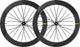 Mavic cosmic slr 700c 65mm disc cl shimano wheelset