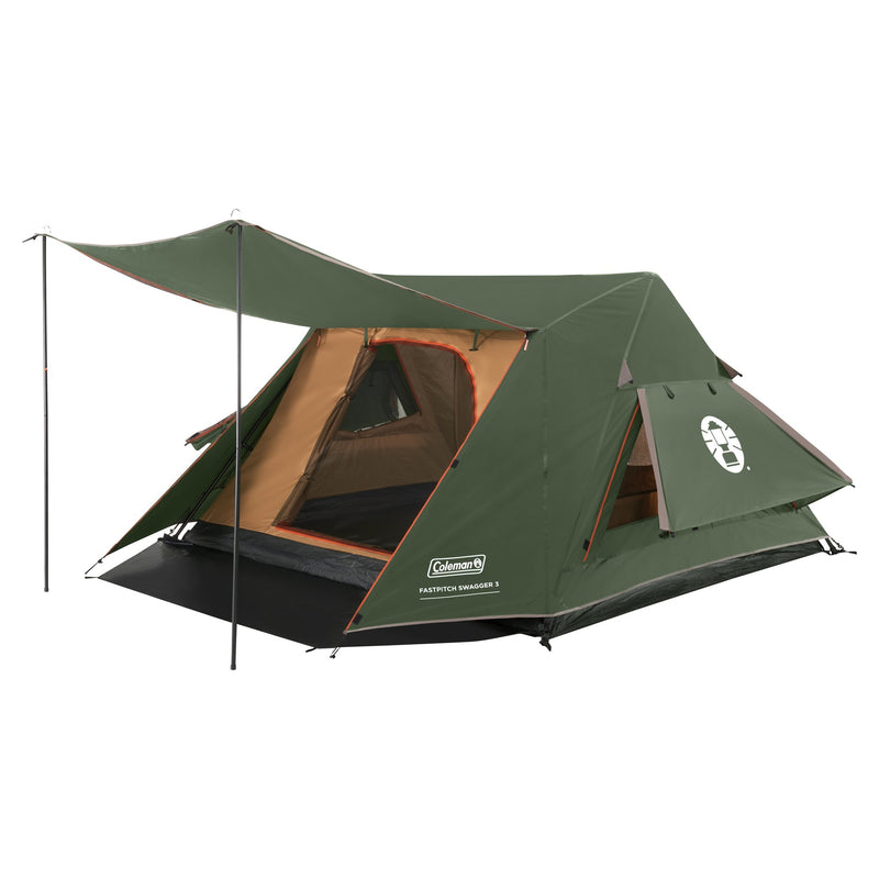 Afbeelding laden in galerijviewer, Coleman fastpitch swagger 3 tent
