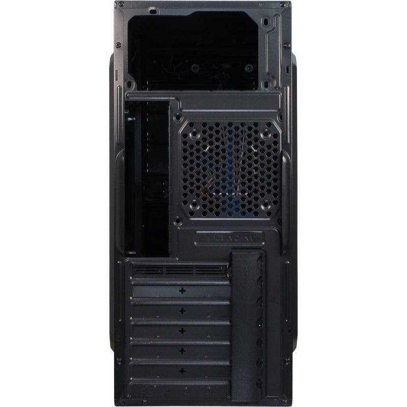 Afbeelding laden in galerijviewer, Inter-tech it- 5905 midi tower behuizing (zwart | 2x usb-a)
