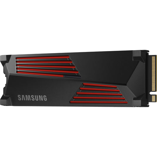 Samsung 990 pro heatsink 1 tb ssd (pcie 4.0 x4, nvme 2, m.2 2280, rgb leds)