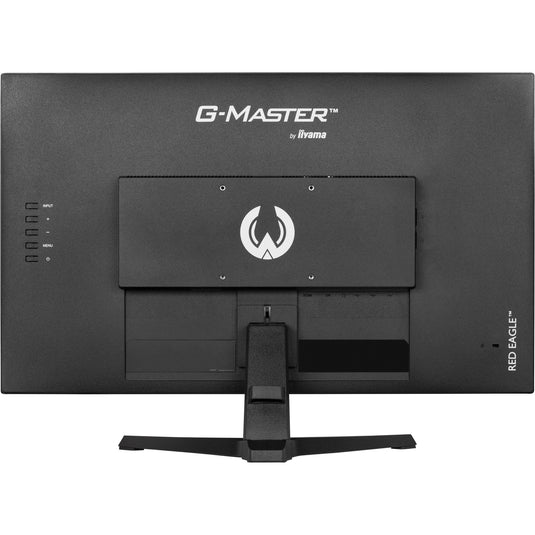 Iiyama g-master red eagle g2770hsu-b6 27 gaming monitor (zwart, hdmi, displayport, usb-a, usb-b, 180 hz)