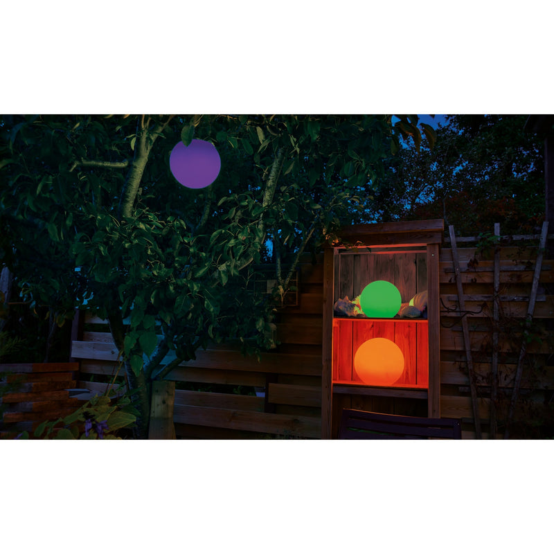 Afbeelding laden in galerijviewer, Ubbink multibright solar float 20 led ledlamp

