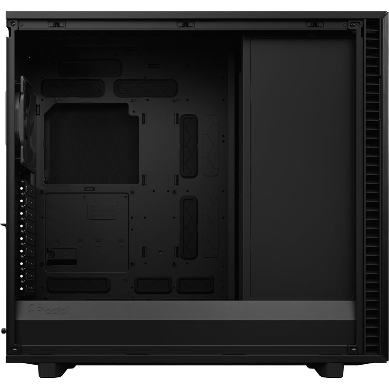 Afbeelding laden in galerijviewer, Fractal design define 7 xl big tower behuizing (zwart | 4x usb-a | 1x usb-c)
