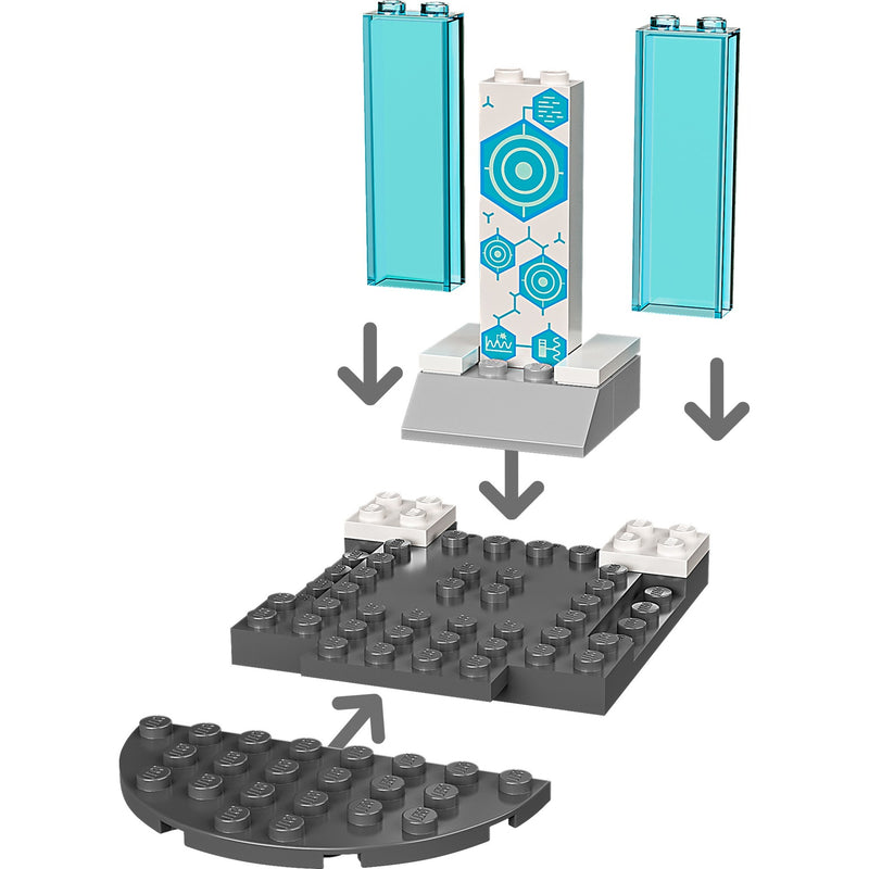 Afbeelding laden in galerijviewer, Lego marvel - shuri’s lab constructiespeelgoed (76212)
