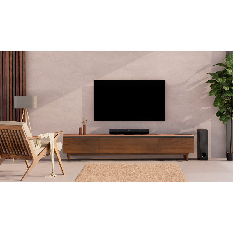 Afbeelding laden in galerijviewer, Creative stage pro soundbar (zwart, hdmi 2.0, bluetooth, usb-audio)
