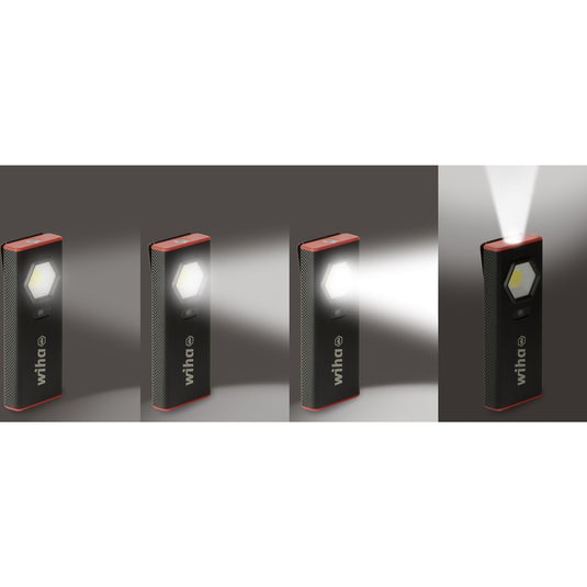 Wiha sb490hl01 45699 handlamp led 1200 lm