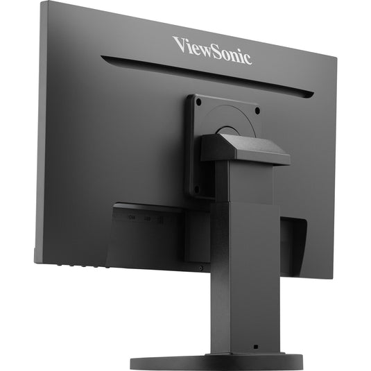 Viewsonic vg2208a 22 monitor (zwart, 1x hdmi, 1x displayport, usb-c, usb-a, sound, 100 hz)
