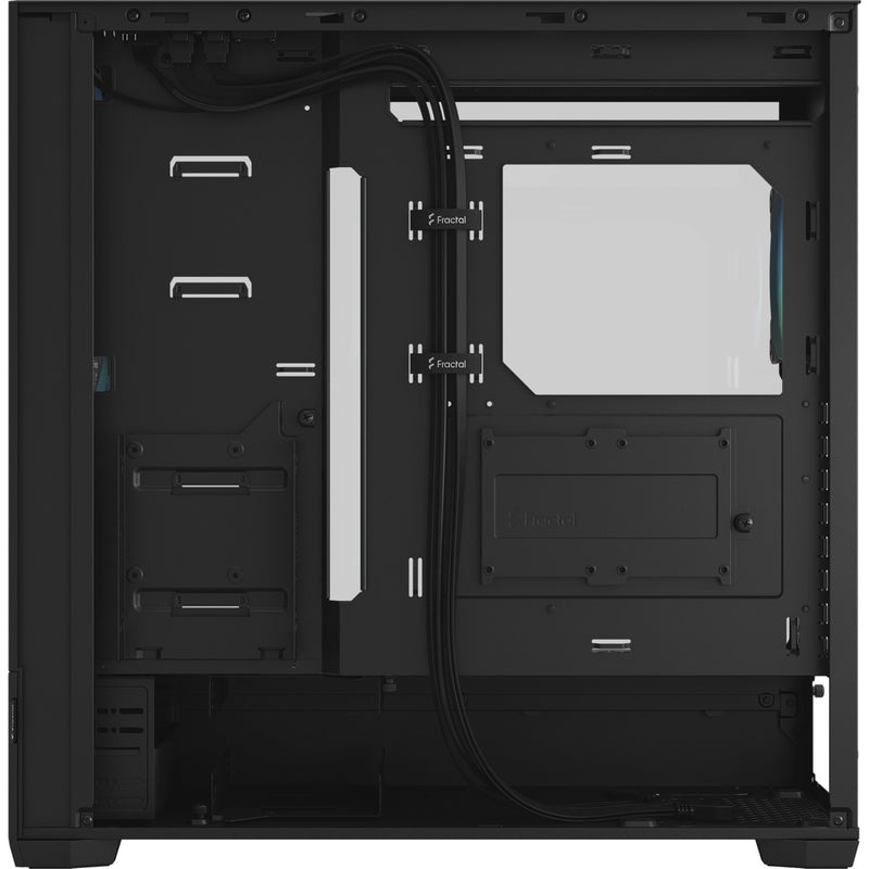 Afbeelding laden in galerijviewer, Fractal design pop xl air rgb big tower behuizing (zwart | 2x usb-a | rgb | tempered glass)
