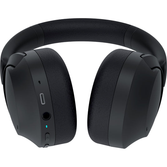 Creative zen hybrid 2 over-ear hoofdtelefoon (zwart, bluetooth 5.2, usb-c, hybride anc)