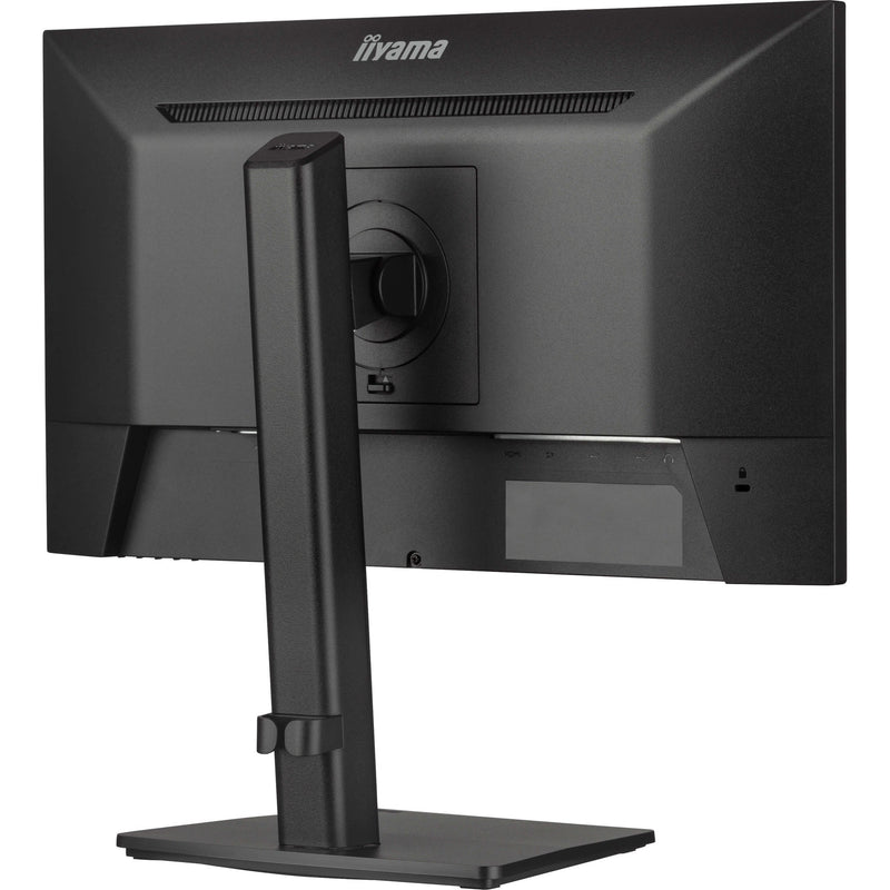 Afbeelding laden in galerijviewer, Iiyama prolite xub2293hsu-b7 21.5 monitor (zwart, hdmi, displayport, 2x usb-a, usb-b)

