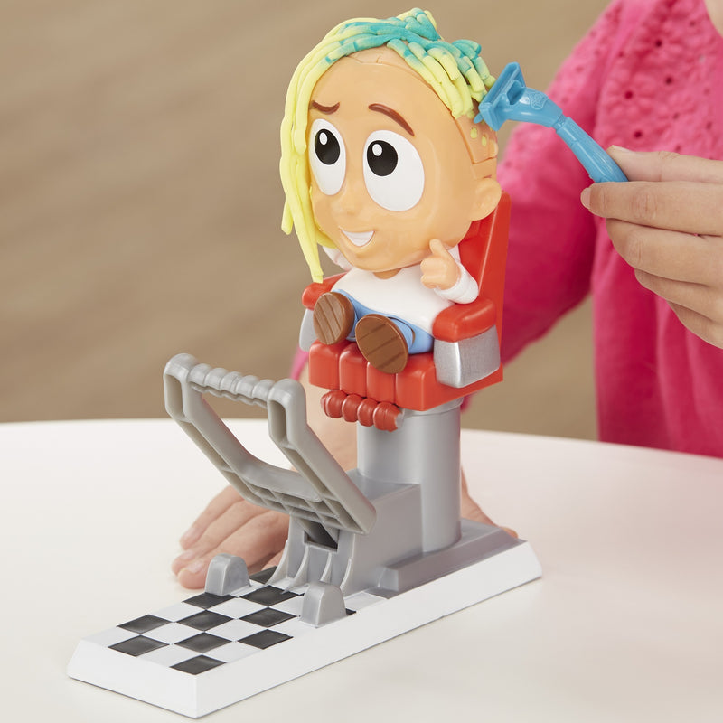 Afbeelding laden in galerijviewer, Hasbro play-doh - super stylist klei
