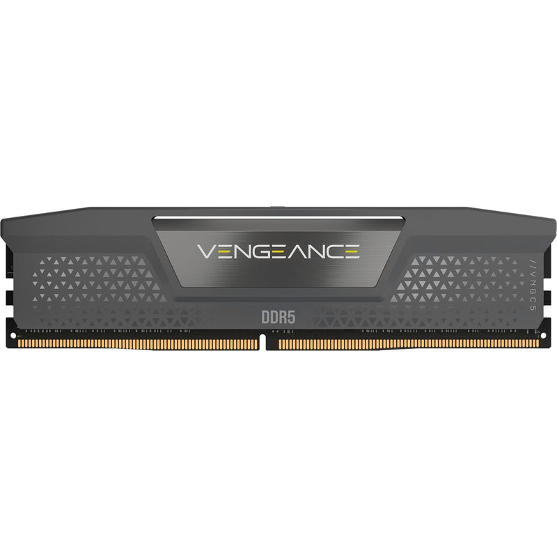 Afbeelding laden in galerijviewer, Corsair vengeance 32 gb ddr5-6000 (2x 16 gb) werkgeheugen (zwart, cmk32gx5m2d6000z38, xmp, expo)
