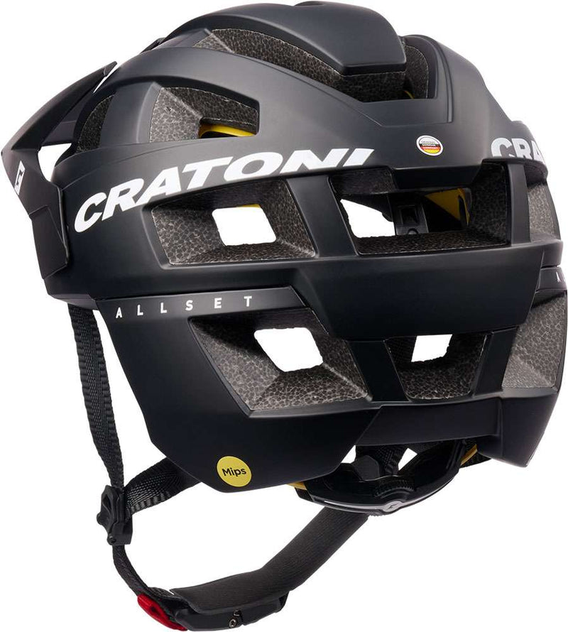 Afbeelding laden in galerijviewer, Cratoni allset mips - mtb helmet
