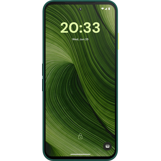 Fairphone (gen. 6) smartphone (groen | 256 gb | android 15)