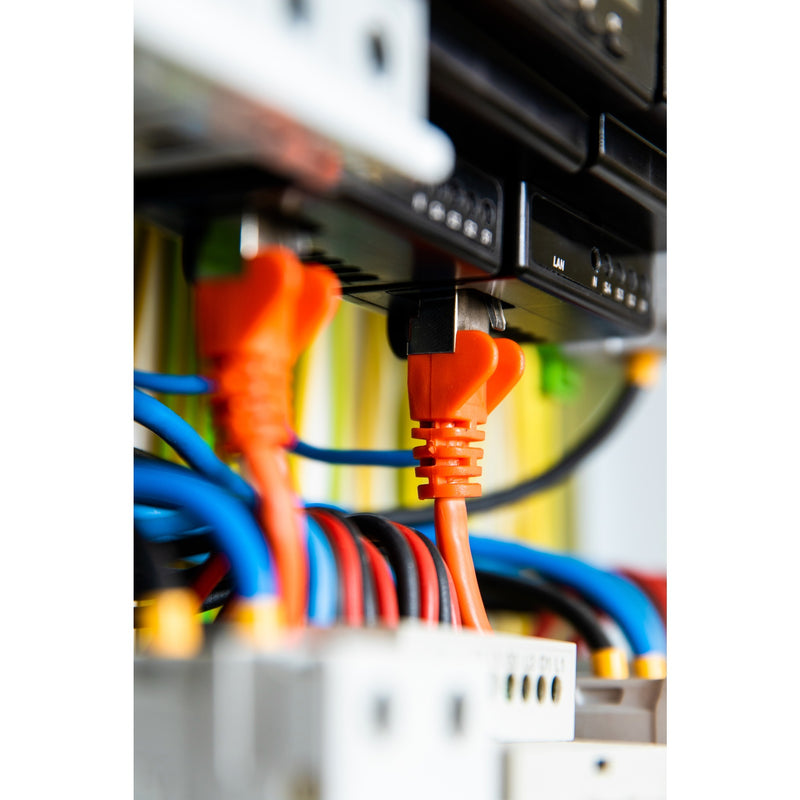Afbeelding laden in galerijviewer, Shelly pro 4pm relais (4-kanaals, wifi, lan, bluetooth)
